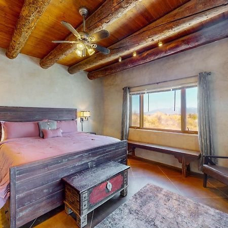 Pow Days Taos Villa Exterior foto