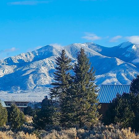 Pow Days Taos Villa Exterior foto