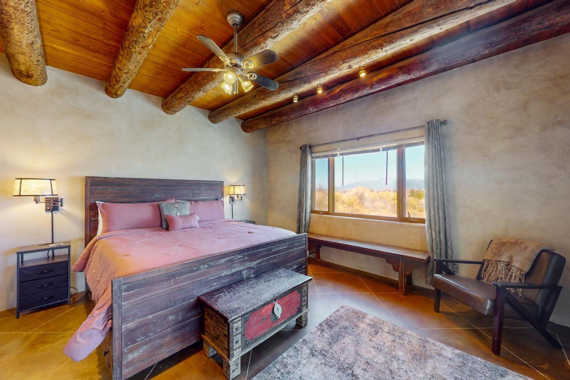 Pow Days Taos Villa Exterior foto