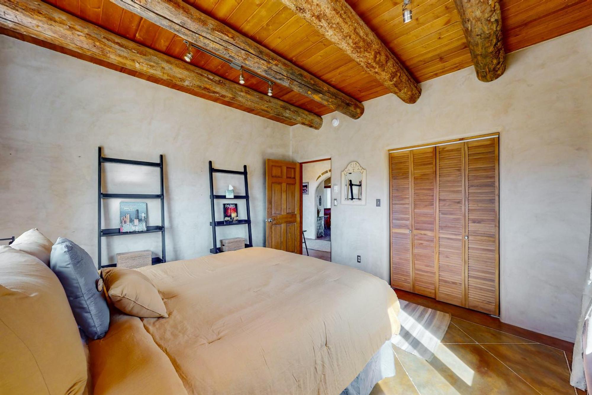 Pow Days Taos Villa Exterior foto